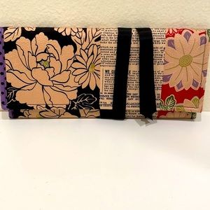 One of a kind woman’s clutch